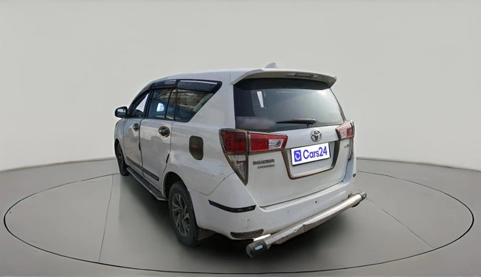 2021 Toyota Innova Crysta 2.4 GX 8 STR, Diesel, Manual, 1,79,908 km, exterior