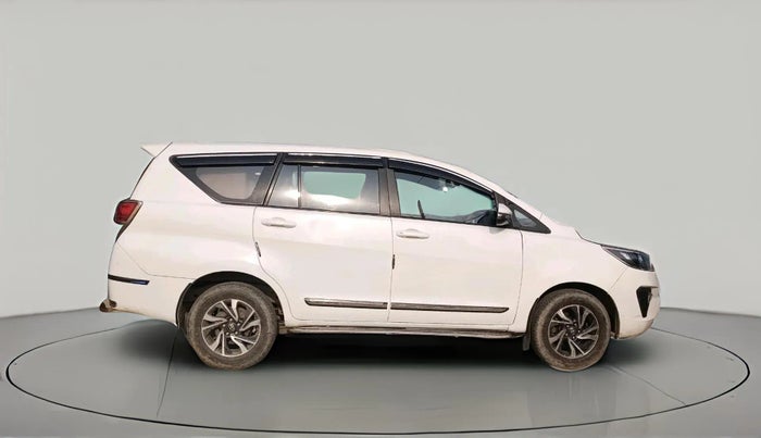 2021 Toyota Innova Crysta 2.4 GX 8 STR, Diesel, Manual, 1,79,908 km, exterior