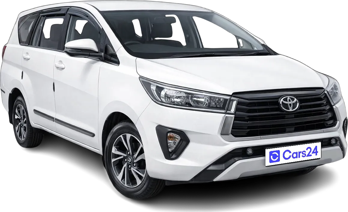 2021 Toyota Innova Crysta - SUV - Diesel - Manual - ₹16.40 lakh