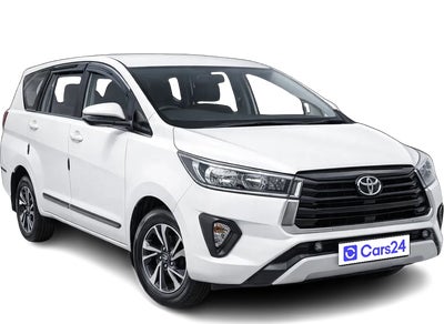 2021 Toyota Innova Crysta - SUV - Diesel - Manual - ₹16.40 lakh