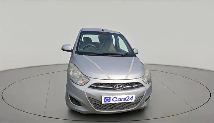 2011 Hyundai i10 SPORTZ 1.2, Petrol, Manual, 47,311 km, exterior