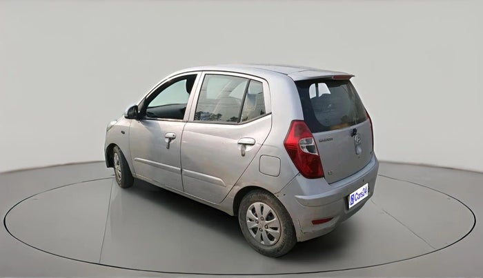 2011 Hyundai i10 SPORTZ 1.2, Petrol, Manual, 47,311 km, exterior