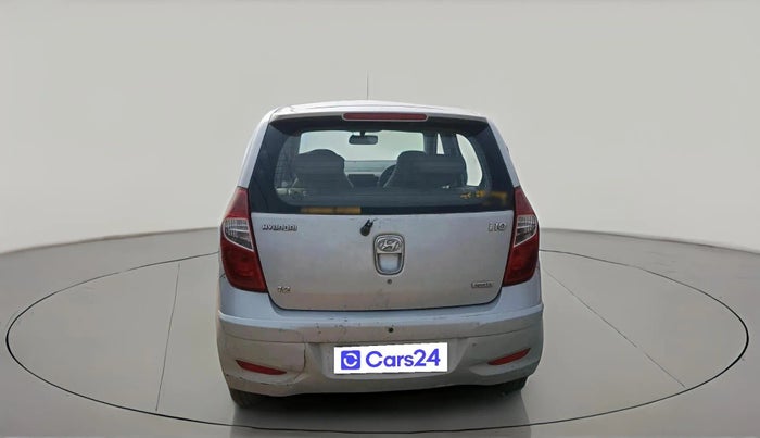 2011 Hyundai i10 SPORTZ 1.2, Petrol, Manual, 47,311 km, exterior