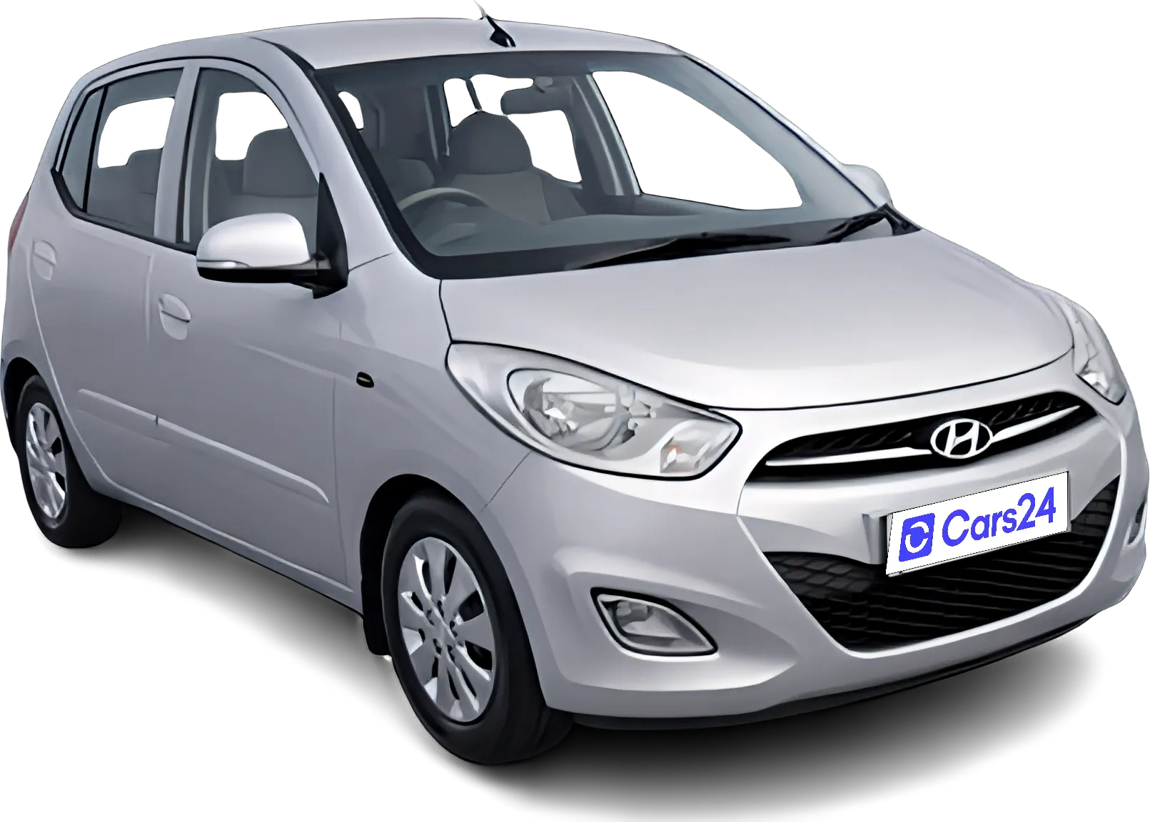 2011 Hyundai i10 - Hatchback - Petrol - Manual - ₹1.58 lakh