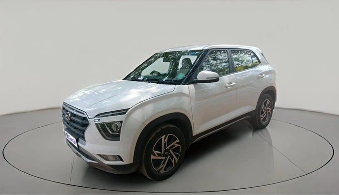 2021 Hyundai Creta EX 1.5 PETROL, Petrol, Manual, 62,031 km, exterior