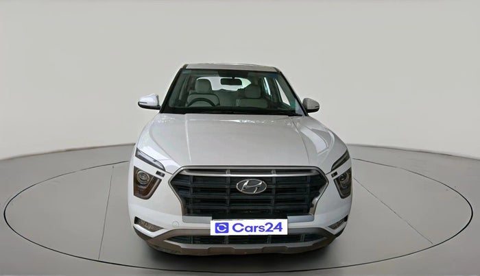 2021 Hyundai Creta EX 1.5 PETROL, Petrol, Manual, 62,031 km, exterior