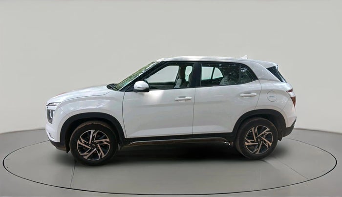 2021 Hyundai Creta EX 1.5 PETROL, Petrol, Manual, 62,031 km, exterior