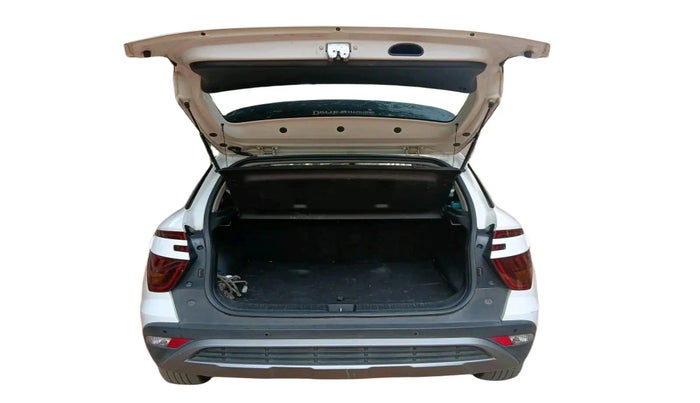 2021 Hyundai Creta EX 1.5 PETROL, Petrol, Manual, 62,031 km, exterior