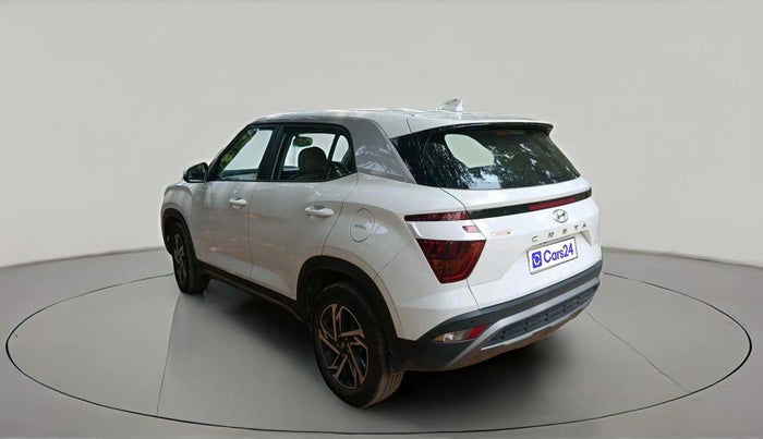 2021 Hyundai Creta EX 1.5 PETROL, Petrol, Manual, 62,031 km, exterior