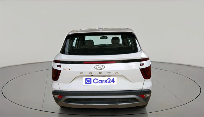 2021 Hyundai Creta EX 1.5 PETROL, Petrol, Manual, 62,031 km, exterior