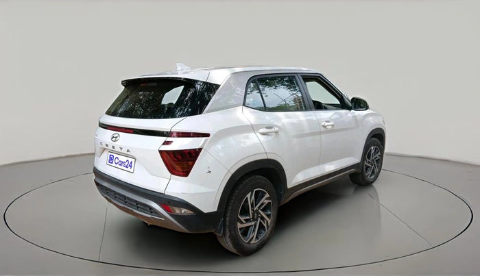 2021 Hyundai Creta EX 1.5 PETROL, Petrol, Manual, 62,031 km, exterior