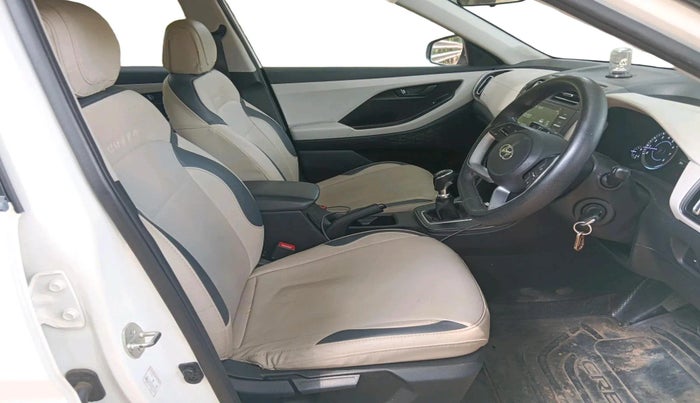 2021 Hyundai Creta EX 1.5 PETROL, Petrol, Manual, 62,031 km, interior