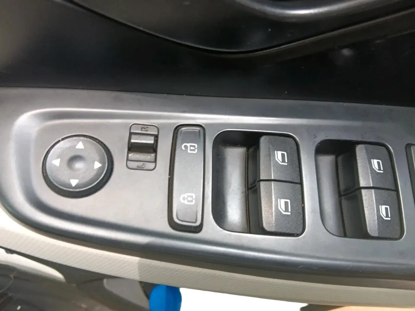2021 Hyundai Creta EX 1.5 PETROL, Petrol, Manual, 63,000 km, interior