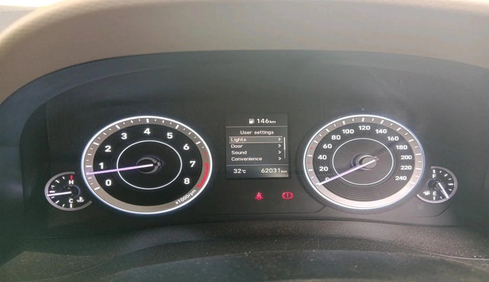 2021 Hyundai Creta EX 1.5 PETROL, Petrol, Manual, 62,031 km, interior
