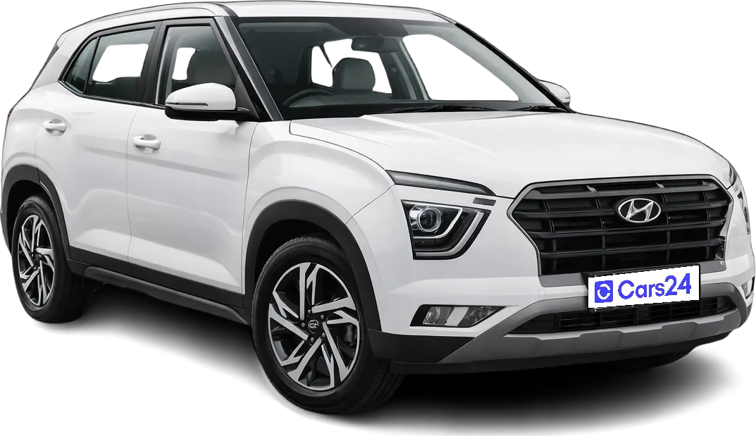 2021 Hyundai Creta - SUV - Petrol - Manual - ₹10.10 lakh