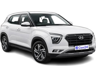 2021 Hyundai Creta - SUV - Petrol - Manual - ₹10.10 lakh