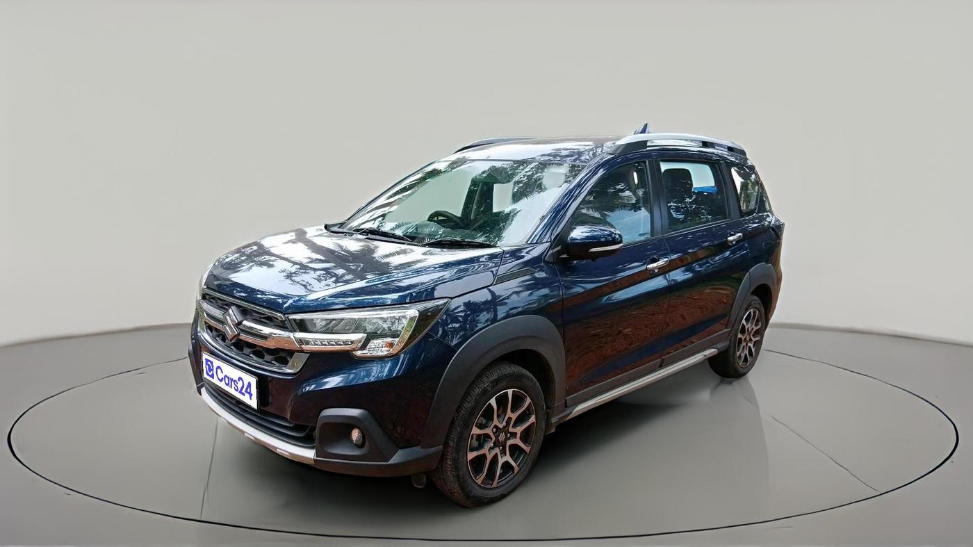 2023 Maruti XL6 ZETA MT, Petrol, Manual, 21,194 km, exterior