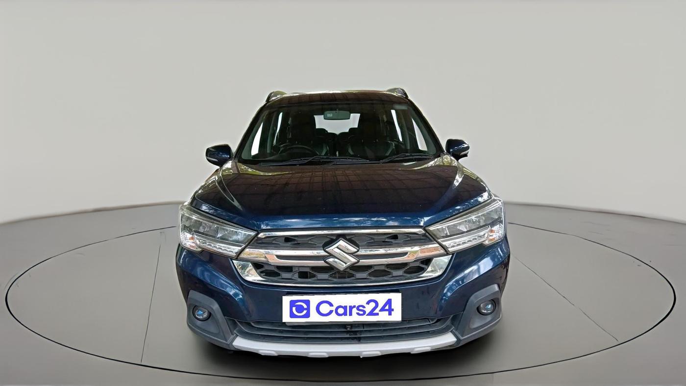 2023 Maruti XL6 ZETA MT, Petrol, Manual, 21,194 km, exterior
