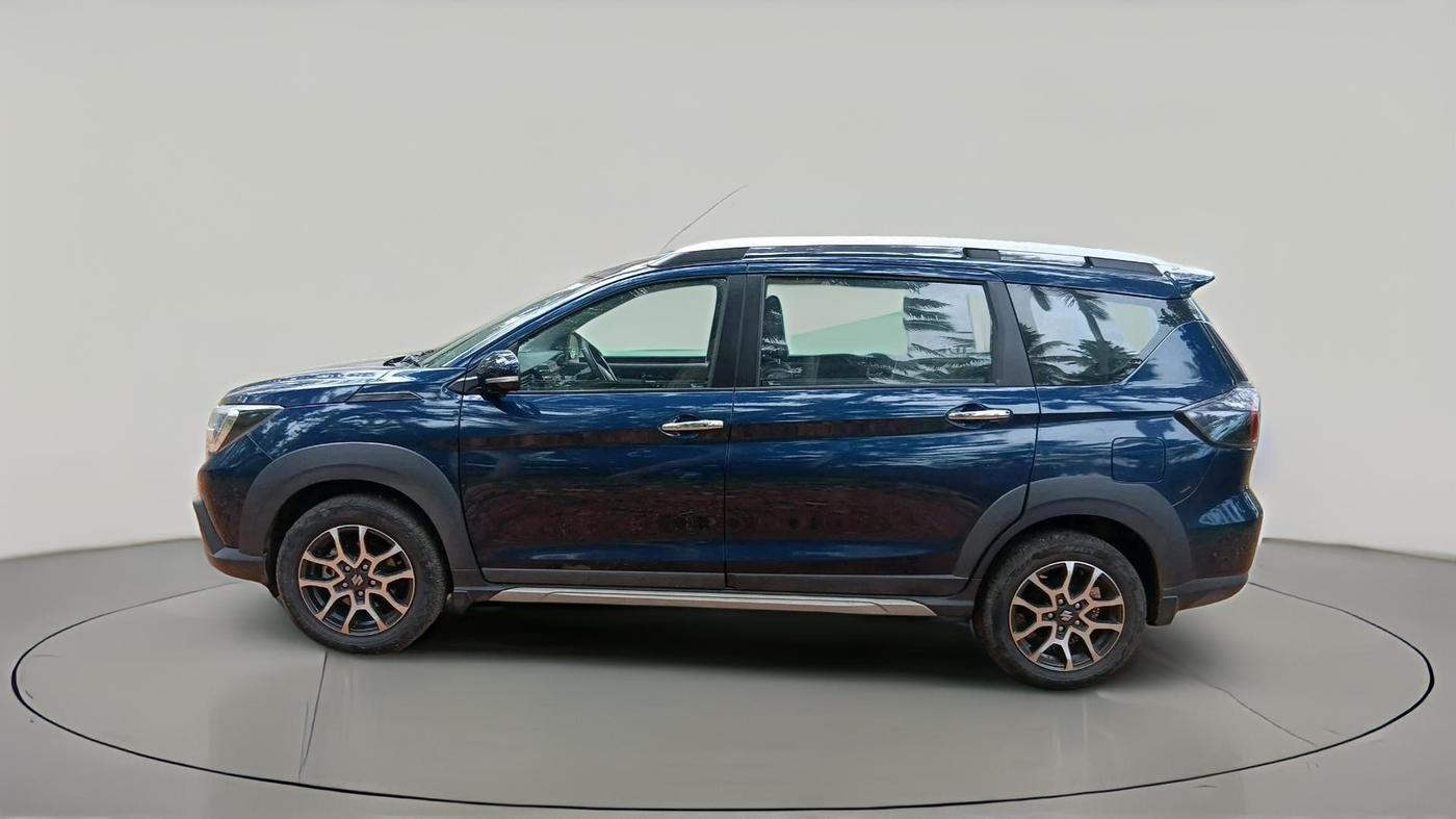 2023 Maruti XL6 ZETA MT, Petrol, Manual, 21,194 km, exterior