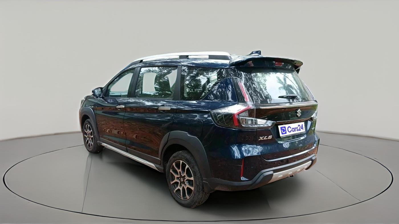 2023 Maruti XL6 ZETA MT, Petrol, Manual, 21,194 km, exterior