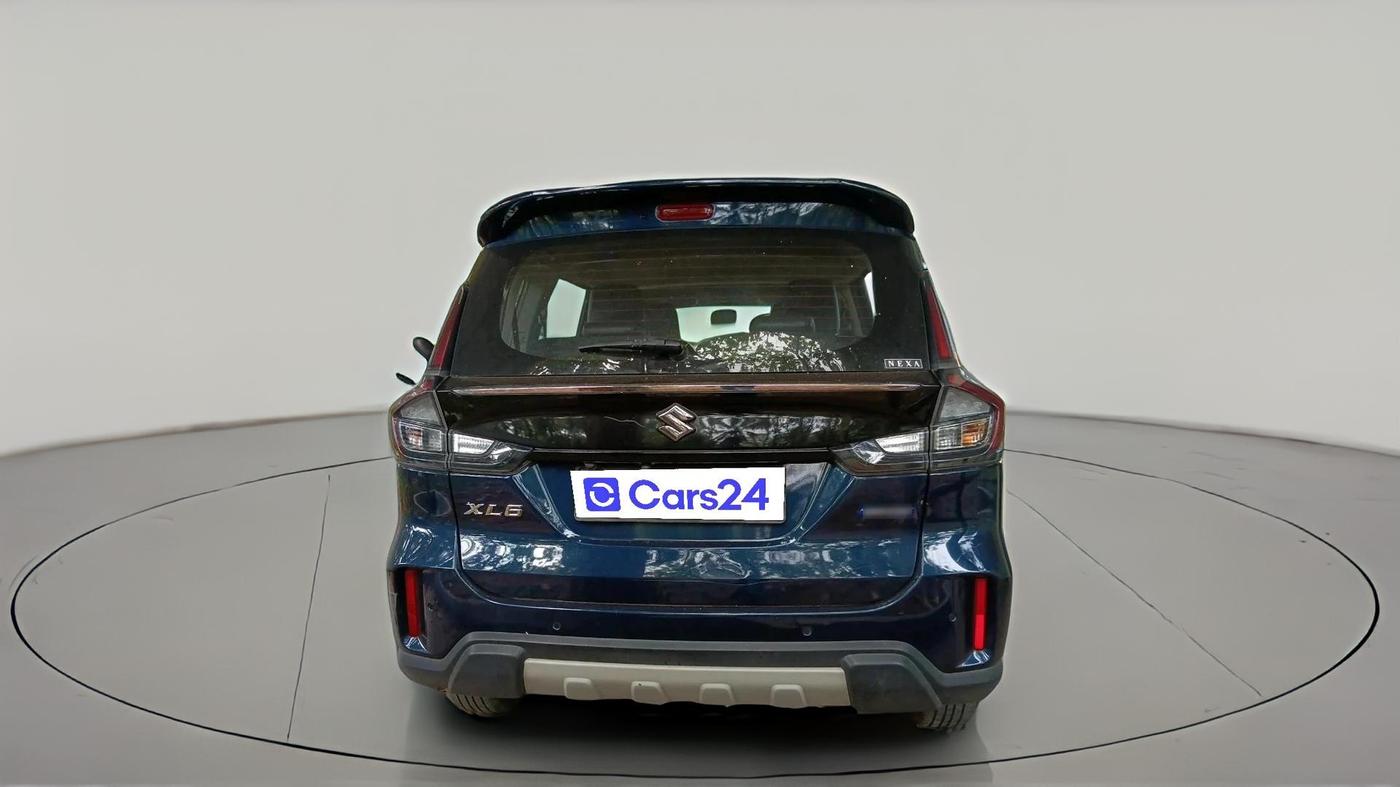 2023 Maruti XL6 ZETA MT, Petrol, Manual, 21,194 km, exterior