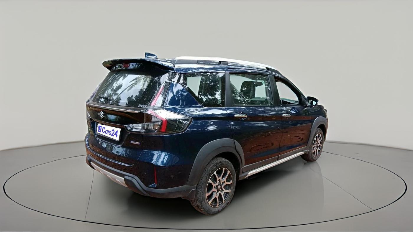 2023 Maruti XL6 ZETA MT, Petrol, Manual, 21,194 km, exterior