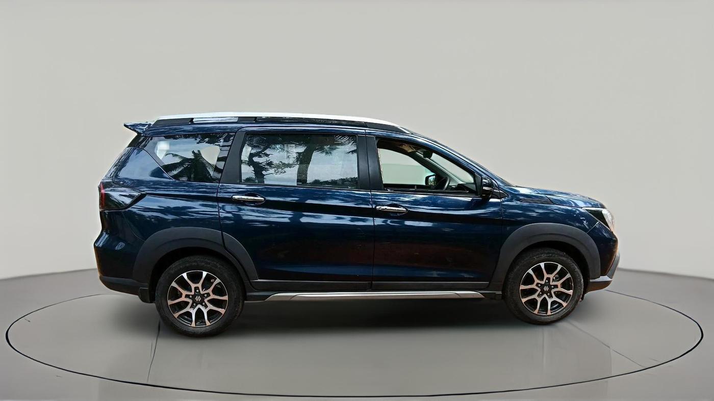 2023 Maruti XL6 ZETA MT, Petrol, Manual, 21,194 km, exterior