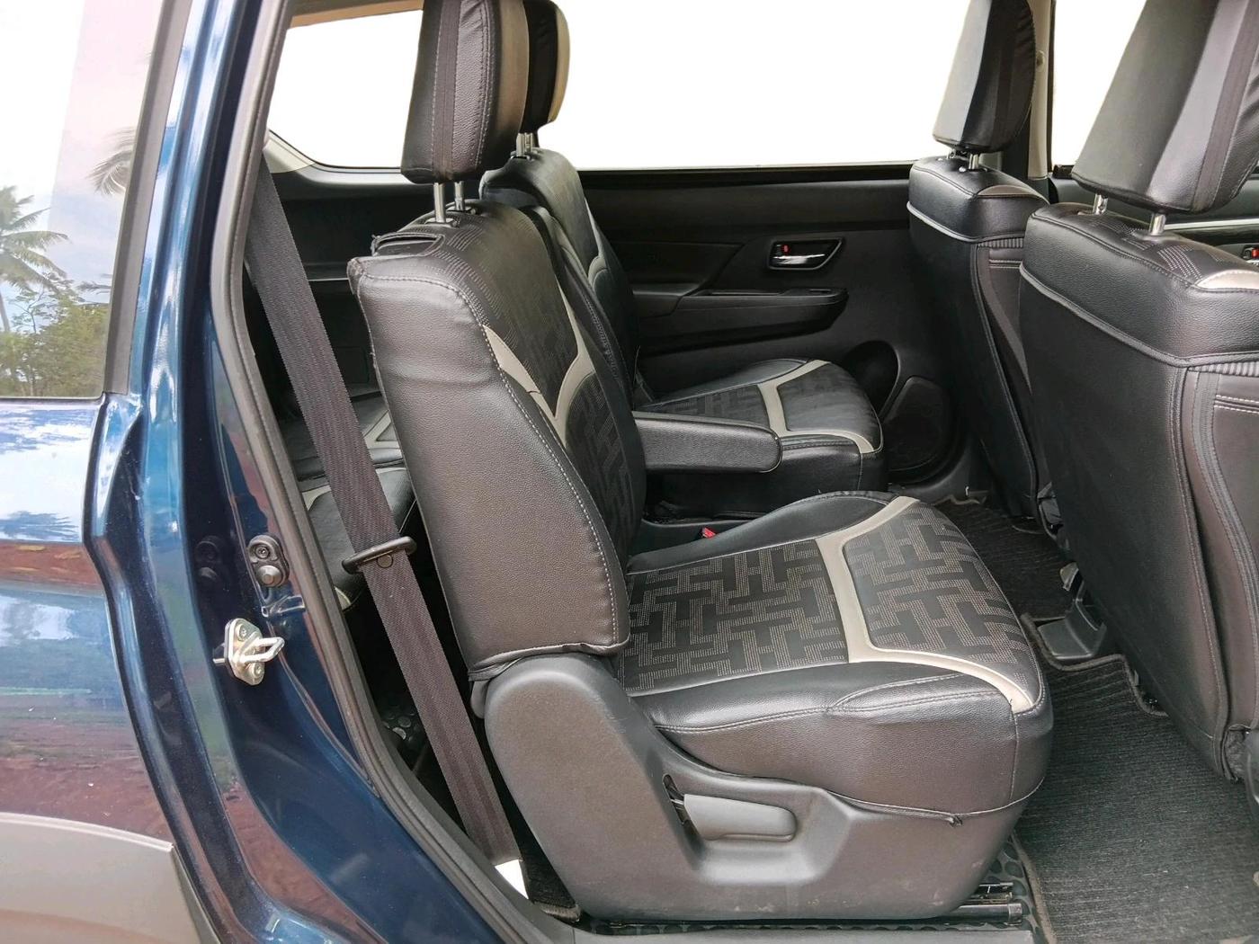 2023 Maruti XL6 ZETA MT, Petrol, Manual, 21,194 km, interior