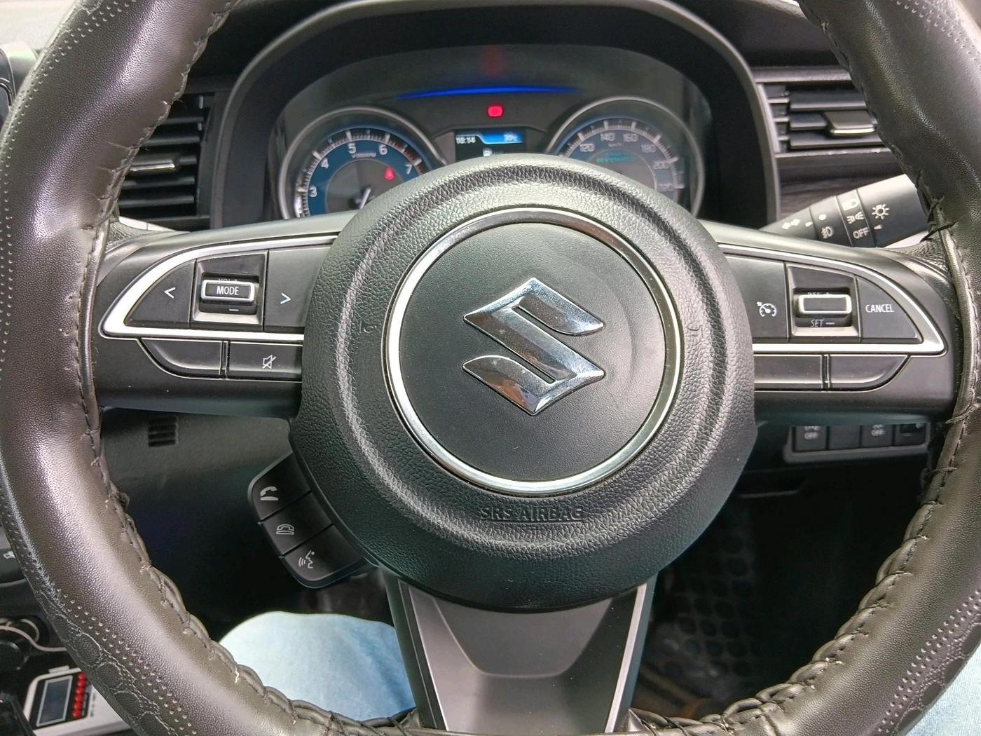 2023 Maruti XL6 ZETA MT, Petrol, Manual, 21,194 km, interior