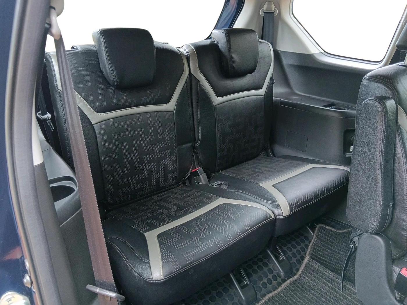 2023 Maruti XL6 ZETA MT, Petrol, Manual, 21,194 km, interior