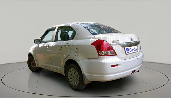 2008 Maruti Swift Dzire LDI, Diesel, Manual, 1,49,919 km, exterior