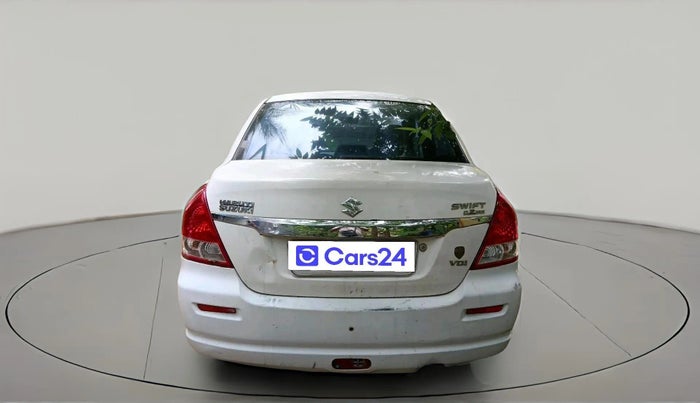 2008 Maruti Swift Dzire LDI, Diesel, Manual, 1,49,919 km, exterior