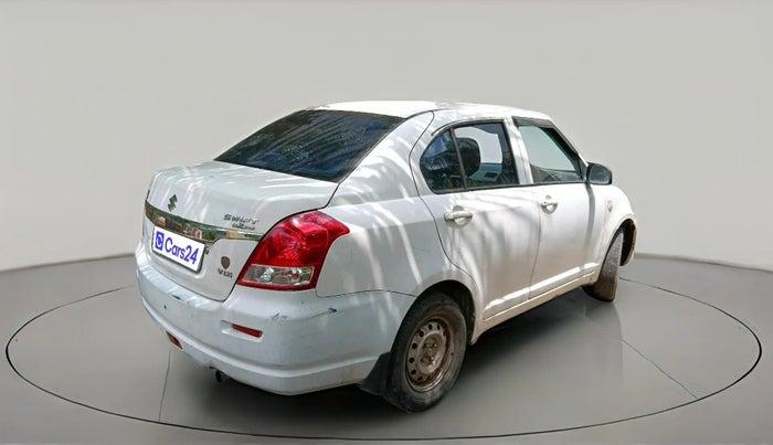 2008 Maruti Swift Dzire LDI, Diesel, Manual, 1,49,919 km, exterior
