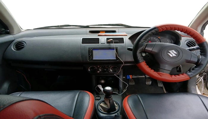 2008 Maruti Swift Dzire LDI, Diesel, Manual, 1,49,919 km, interior