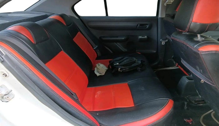 2008 Maruti Swift Dzire LDI, Diesel, Manual, 1,49,919 km, interior