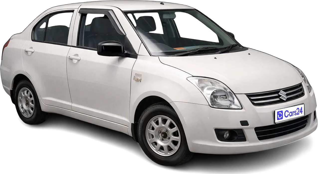 2008 Maruti Swift Dzire - Sedan - Diesel - Manual - ₹1.90 lakh