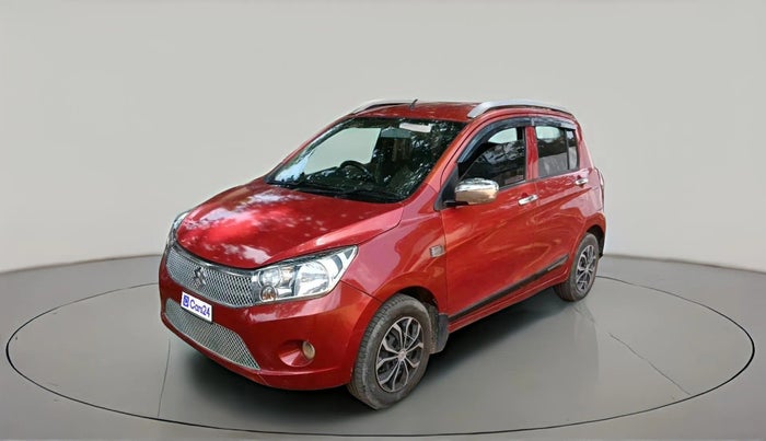 2017 Maruti Celerio VXI AMT, Petrol, Automatic, 94,217 km, exterior