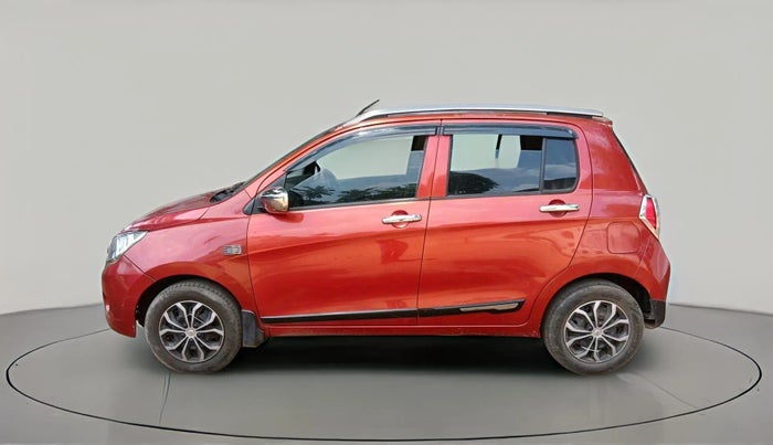 2017 Maruti Celerio VXI AMT, Petrol, Automatic, 94,217 km, exterior