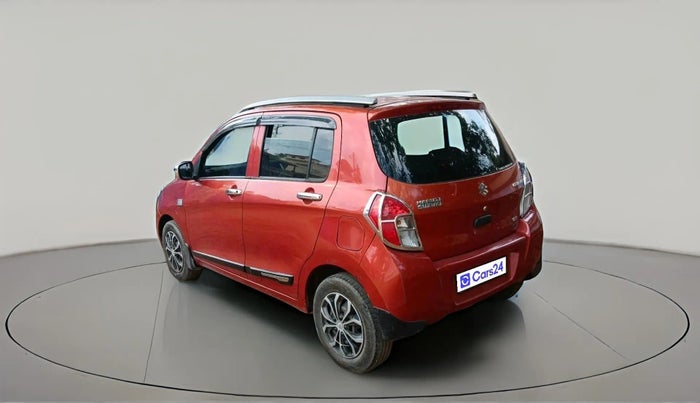 2017 Maruti Celerio VXI AMT, Petrol, Automatic, 94,217 km, exterior