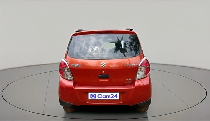 2017 Maruti Celerio VXI AMT, Petrol, Automatic, 94,217 km, exterior