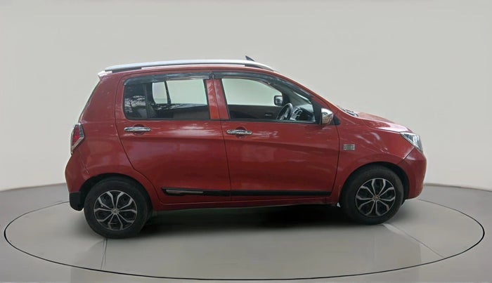 2017 Maruti Celerio VXI AMT, Petrol, Automatic, 94,217 km, exterior