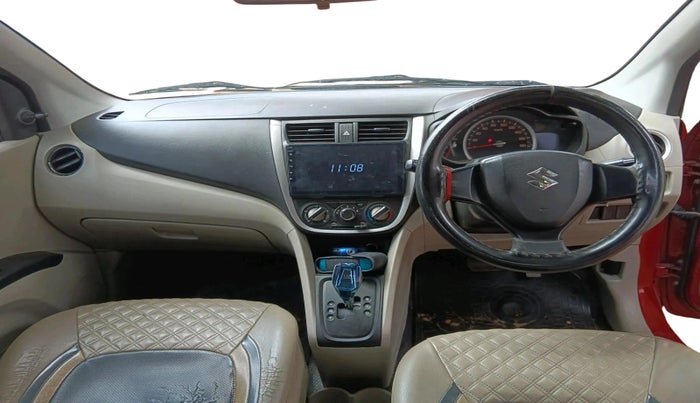 2017 Maruti Celerio VXI AMT, Petrol, Automatic, 94,217 km, interior