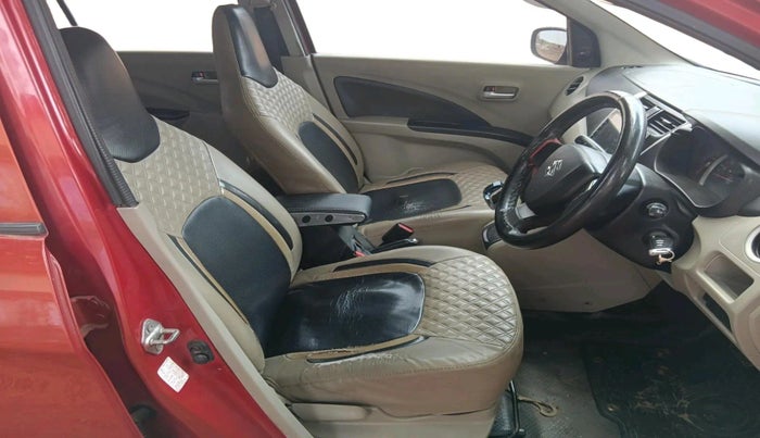 2017 Maruti Celerio VXI AMT, Petrol, Automatic, 94,217 km, interior
