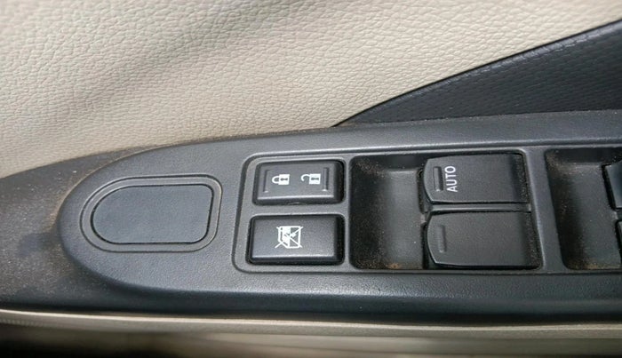 2017 Maruti Celerio VXI AMT, Petrol, Automatic, 94,217 km, interior