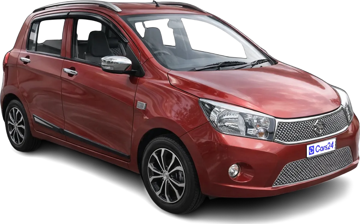 2017 Maruti Celerio - Hatchback - Petrol - Automatic - ₹3.74 lakh