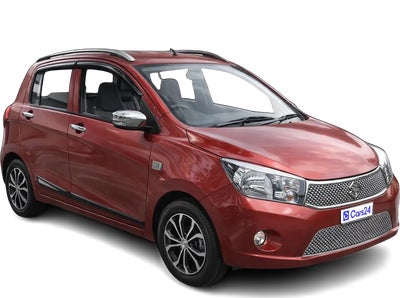 2017 Maruti Celerio - Hatchback - Petrol - Automatic - ₹3.74 lakh