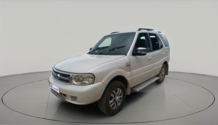 2011 Tata Safari 4X2 EX DICOR 2.2 VTT, Diesel, Manual, 2,22,907 km, exterior