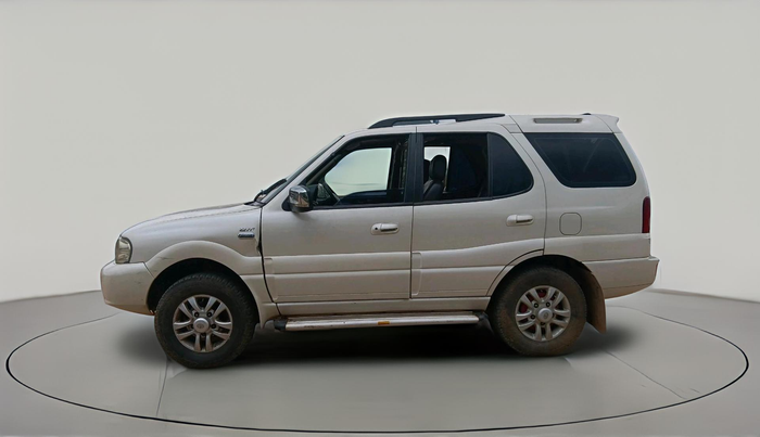 2011 Tata Safari 4X2 EX DICOR 2.2 VTT, Diesel, Manual, 2,22,907 km, exterior