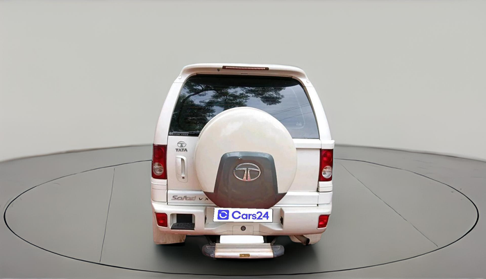 2011 Tata Safari 4X2 EX DICOR 2.2 VTT, Diesel, Manual, 2,22,907 km, exterior