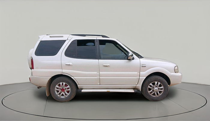 2011 Tata Safari 4X2 EX DICOR 2.2 VTT, Diesel, Manual, 2,22,907 km, exterior